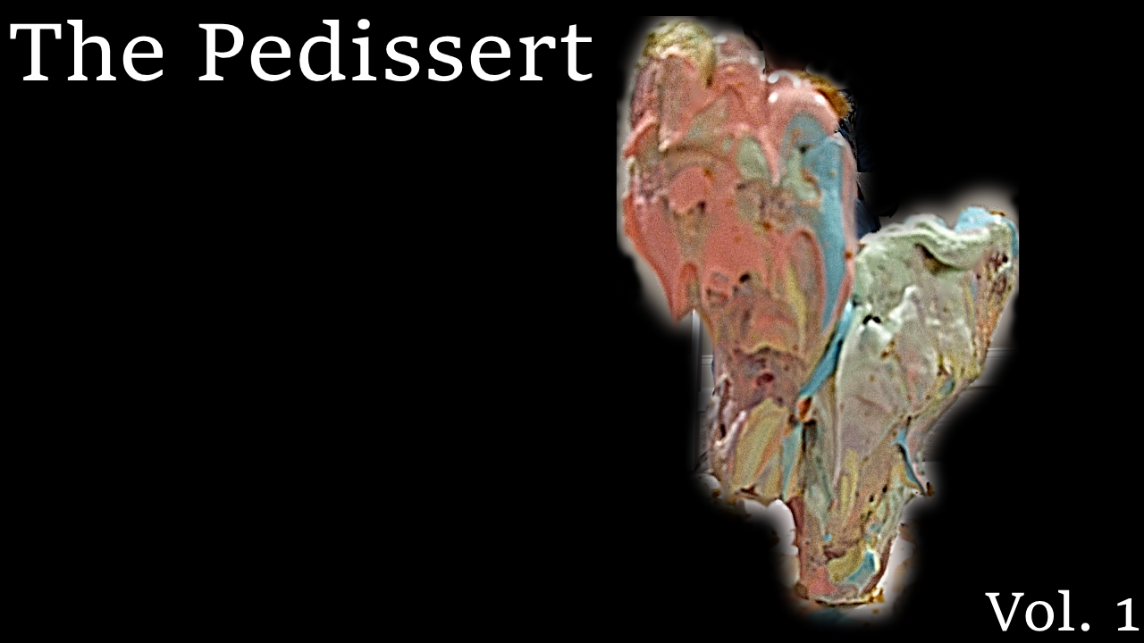 The Pedissert - Vol. 1