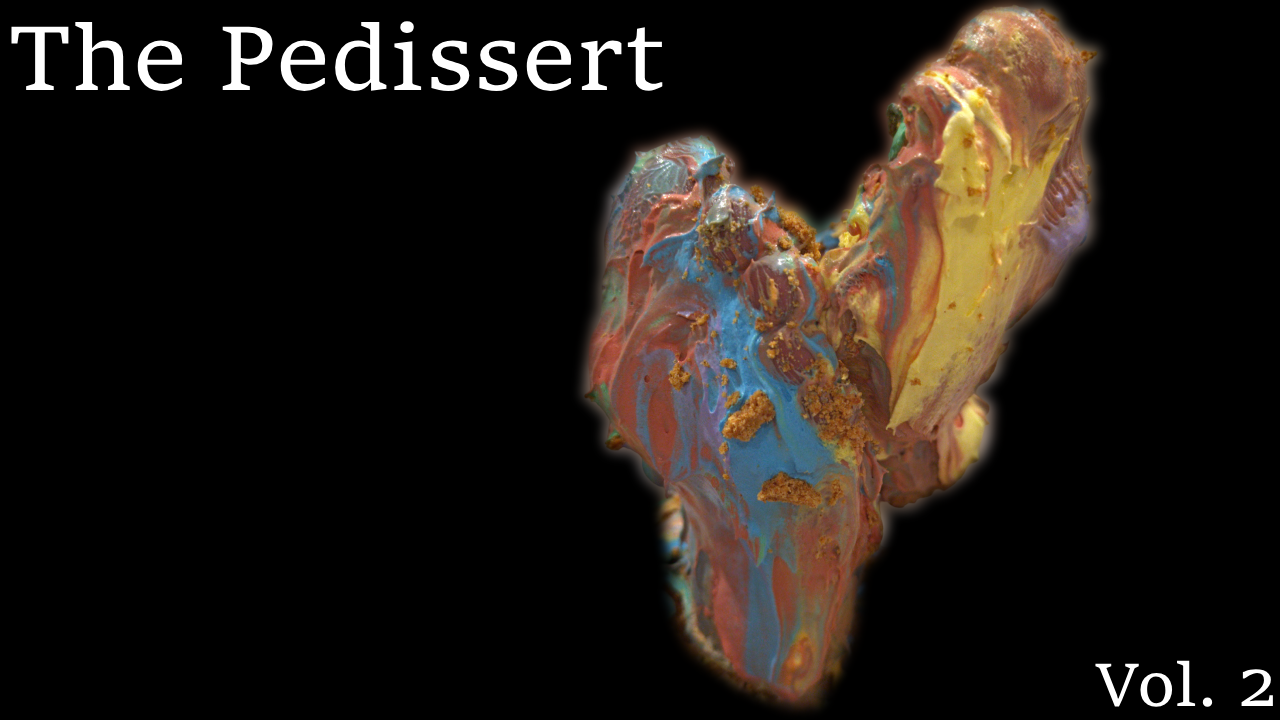 The Pedissert - Vol. 2